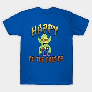 Outside Happy Goblin T-Shirt